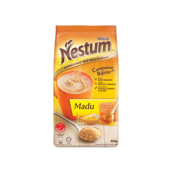 NESTLE NESTUM AFC HONEY 450G