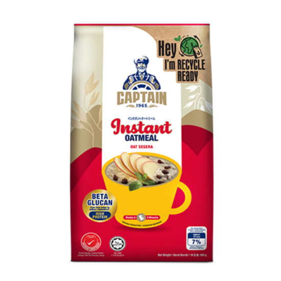 CAPTAIN INSTANT OAT 800GM