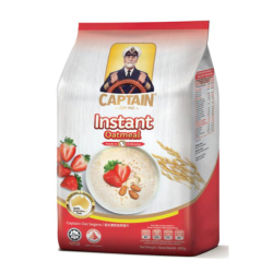 CAPTAIN INSTANT OAT 800GM CAPTAIN INSTANT OAT 800GM
