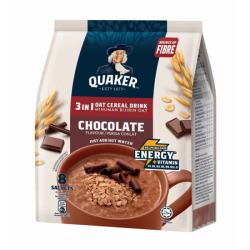 QUAKER ALL IN 1 CHOCOLATE 28GM*7S