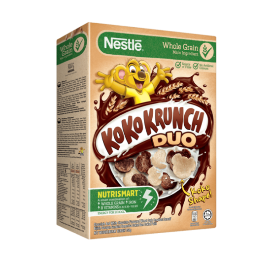 NESTLE KOKOKRUNCH DUO (MEDIUM PACK) 150G