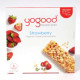 PRISTINE YOGURT STRAWBERRY MUESLI BAR 23GM*6