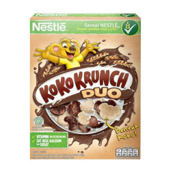NESTLE KOKOKRUNCH DUO (LARGE PACK) 300G NESTLE KOKOKRUNCH DUO (LARGE PACK) 300G