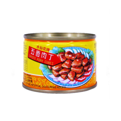 NARCISSUS PORK MINCE WITH BEAN PASTE 185GM
