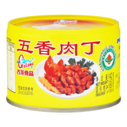 GULONG SPICED PORK CUBE 142GM GULONG SPICED PORK CUBE 142GM