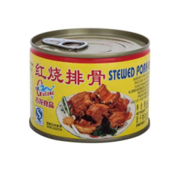 GULONG STEWED PORK (S) 256GM GULONG STEWED PORK (S) 256GM