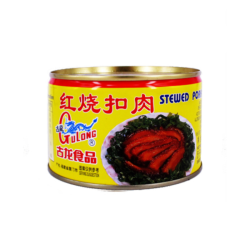 GULONG STEWED PORK SLICED 383GM GULONG STEWED PORK SLICED 383GM