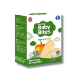 TAKE ONE BABY BITES VEGETABLE 50G