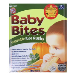 TAKE ONE BABY BITES VEGE+CHICKEN 50G TAKE ONE BABY BITES VEGE+CHICKEN 50G