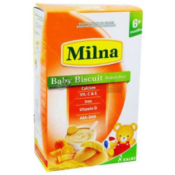 MILNA RUSK ORANGE 260G