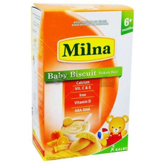 MILNA RUSK ORANGE 260G MILNA RUSK ORANGE 260G