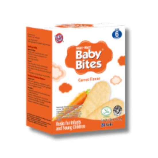 TAKE ONE BABY BITE CARROT 50G
