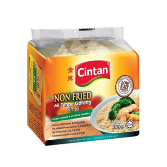 CINTAN NON FRIED NOODLES 330GM