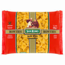 SAN REMO BOWTIE NO.23 500GM