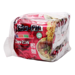 ZOW ZOW DUCK NOODLES 60GM*5 ZOW ZOW DUCK NOODLES 60GM*5