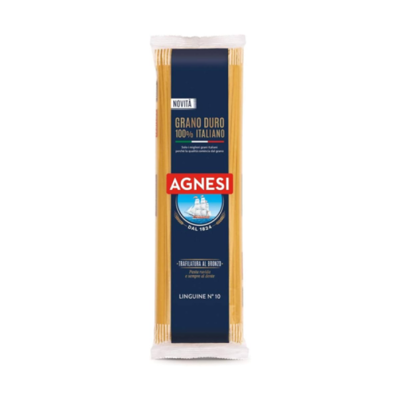 AGNESI PASTA LINGUINE 500GM