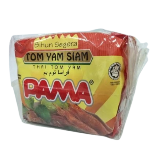 PAMA BIHUN TOMYAM 55GM*5