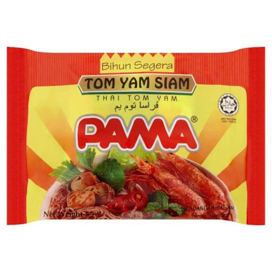 PAMA BIHUN TOMYAM 55GM*5