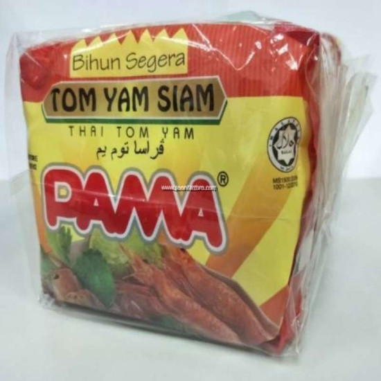 PAMA BIHUN TOMYAM 55GM*5