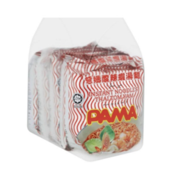 PAMA TOMYAM MEE 55GM*5 PAMA TOMYAM MEE 55GM*5
