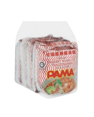 PAMA TOMYAM MEE 55GM*5