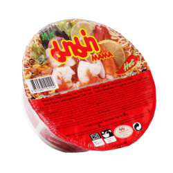 MAMA TOMYAM MEE BOWL 60GM MAMA TOMYAM MEE BOWL 60GM