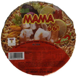 MAMA TOMYAM MEE BOWL 60GM MAMA TOMYAM MEE BOWL 60GM