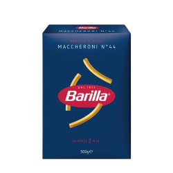 BARRILA MACCHERONI 500GM BARRILA MACCHERONI 500GM