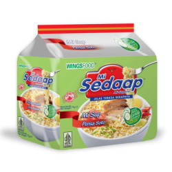MI SEDAAP SOUP SOTO 75GM*5 MI SEDAAP SOUP SOTO 75GM*5
