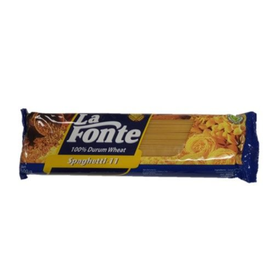 LA FONTE SPAGHETTI 11 500GM