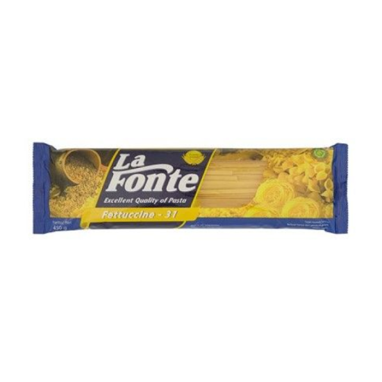 LA FONTE PETTUCCINE 31 500GM