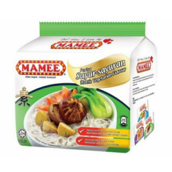 MAMEE BIHOON VEGETARIAN 55GM*5 MAMEE BIHOON VEGETARIAN 55GM*5
