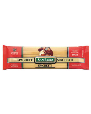 SAN REMO SPAGHETTI 500GM