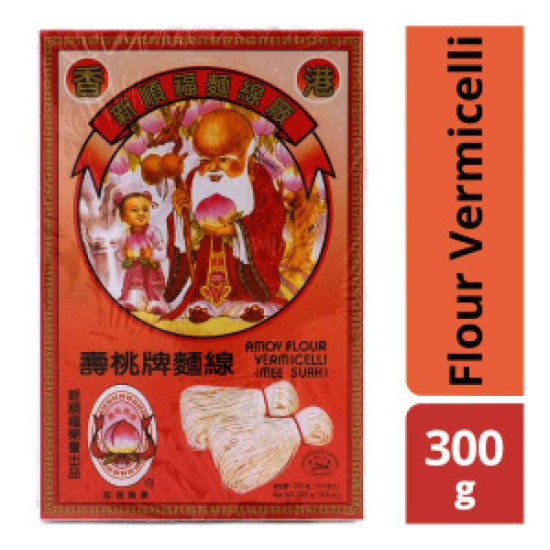 SAU TAO AMOY FLOUR VERMICELLI 300GM