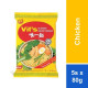 VIT'S MEE CHICKEN INSTANT NOODLE 80GM*5