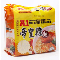 A1 EMPEROR HERBS CHICKEN SPICE 90GM*4 A1 EMPEROR HERBS CHICKEN SPICE 90GM*4