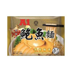 A1 ABALONE NOODLE 150GM A1 ABALONE NOODLE 150GM