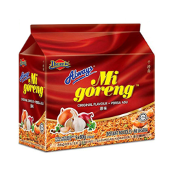 IBUMIE MI GORENG ASLI 80GM*5 IBUMIE MI GORENG ASLI 80GM*5