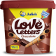 JULIE'S LOVE LETTER CHOCOLATE 705GM