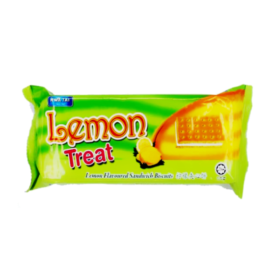 HWA TAI LEMON TREAT 100GM