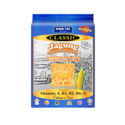HWA TAI NAIYU JAGUNG CRACKER 300GM HWA TAI NAIYU JAGUNG CRACKER 300GM