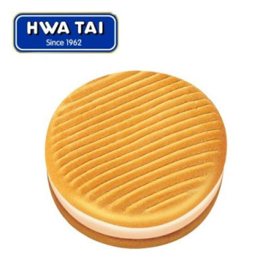 HWA TAI CUSTARD CREAM BISCUIT 100GM