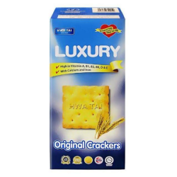 HWA TAI LUXURY ORIGINAL CRACKER 129GM HWA TAI LUXURY ORIGINAL CRACKER 129GM