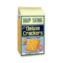 HUP SENG CALCIUM CRACKER ORIGINAL 258GM HUP SENG CALCIUM CRACKER ORIGINAL 258GM