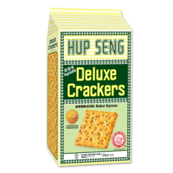 HUP SENG CALCIUM CRACKER VEGETARIAN 258GM HUP SENG CALCIUM CRACKER VEGETARIAN 258GM