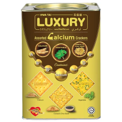 HWA TAI LUXURY ASSORTED 555GM HWA TAI LUXURY ASSORTED 555GM
