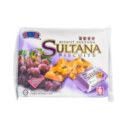 KERK'S SULTANA BISCUIT 136GM KERK'S SULTANA BISCUIT 136GM