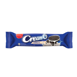 MUNCHY'S CREAM O VANILLA 120GM MUNCHY'S CREAM O VANILLA 120GM