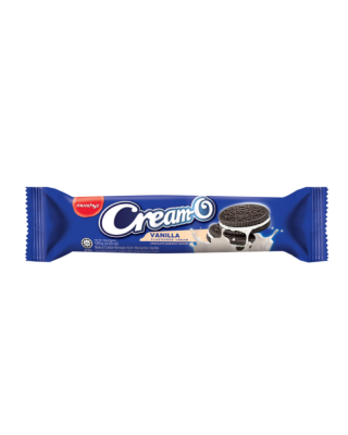 MUNCHY'S CREAM O VANILLA 120GM