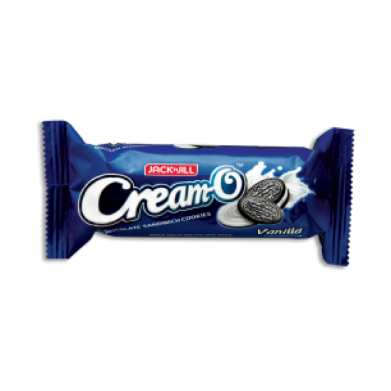 CREAM O VANILLA 120GM CREAM O VANILLA 120GM